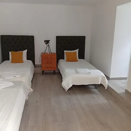 Lejlighed Groundfloor Carregado